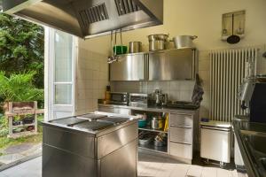 Wild Valley Hostel - Villa Edera