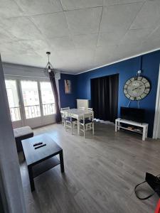 Appartement à proximité de la plage de Malo