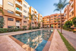 Exceptional Luxury Apartment, 3 Bedrooms, Hivernage