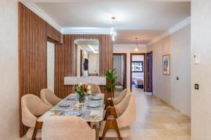 Exceptional Luxury Apartment, 3 Bedrooms, Hivernage
