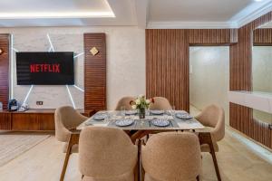 Exceptional Luxury Apartment, 3 Bedrooms, Hivernage