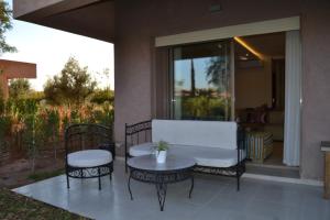 Riad garden luxury apart
