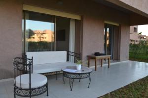 Riad garden luxury apart