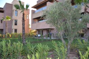 Riad garden luxury apart