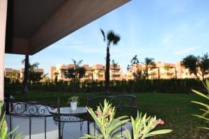 Riad garden luxury apart