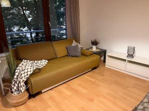 Quiet Prague 5 Apartment Park View & Free Parking