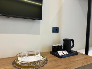 Andi Downtown Deluxe Rooms