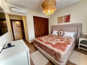 Cozy family apartment