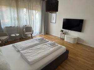 Near airport Zagreb 2 Netflix, WiFi, Self check in