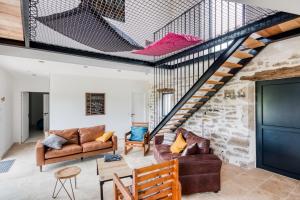 La Grange du Méandre avec espace massages