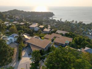 SO Infinity Sunset Sea View Villa