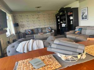 Mariners House, Coastal retreat, Antrim Coast, NI