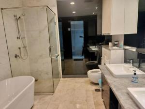 The platinum suites by ZYVO stay