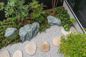 TsuruINN 9minTengachaya Direct to KIX fuji