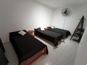 La Morenita dos dormitorios