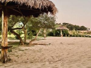 Parque Mburukuja Acogedora cabaña para 2 adultos y 1 niño