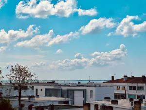 Appart 4 pers - Royan - Terrasse - Centre ville