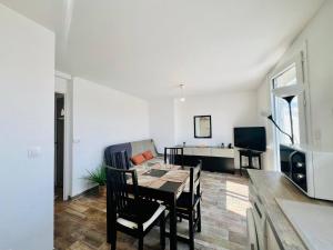 Appart 4 pers - Royan - Terrasse - Centre ville