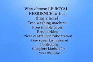 Le Royal Residence 5