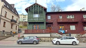 Apartament Zdrojowy przy Deptaku Parking Gratis