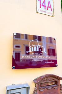 Maison Manzoni& Colosseo