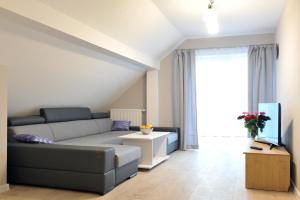 Deluxe Apartment room in Apartamenty BM'Kruk
