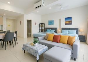 #MS1, Cozy SouthPlace Suite, 1-5 Pax, Wi-Fi