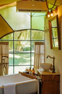 Don Aniceto Lodges & Glamping