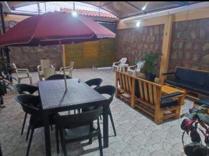 Habitaciones de alquiler
