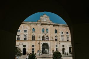 Via Sette Dolori, 39, Accesso da Via Fiorentini - Rione Sasso Barisano, 75100 Matera MT, Italy.