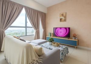 #MS1, Cozy SouthPlace Suite, 1-5 Pax, Wi-Fi