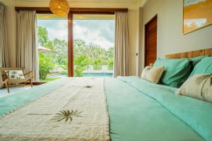 Villa Yaro Private 2BR Pool Villa Uluwatu
