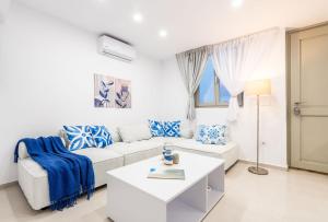 Eidolion Essence -Cycladic Villa with Private Plunge Pool for 10 Guests