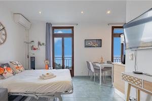 Sea View, Mala Beach, Quiet and Bright 2-Room Apartment - Taj Mahal