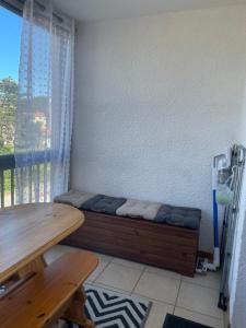 Hispaniola, avec vue sur la marina et parking privé