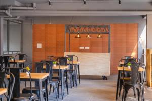 Loop by Zolo Silk board, Bangalore