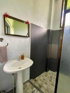 Villa Ceiba - Studio, pool, 5mins to Waterfall