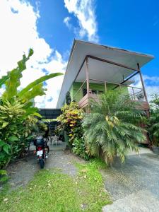 Villa Ceiba - Studio, pool, 5mins to Waterfall