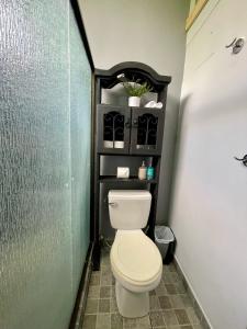 Villa Ceiba - Studio, pool, 5mins to Waterfall