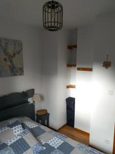 Lété à la montagne - Appartement 2 chambres plein sud