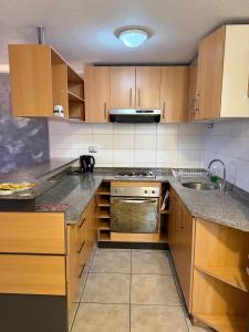 Departamento vista al mar