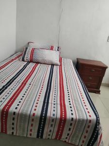 Barato Norte, Hospedaje 301