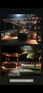 Luxuoso Bangalô na Beira-mar de Muro Alto