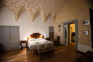 Palazzo Gorgoni-suite familiari nel centro storico di Lecce