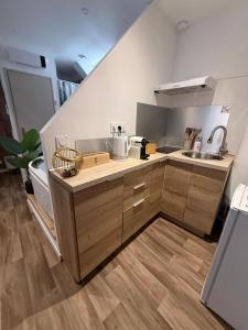 Suite jaccuzi privée Love-room-Méditerrannee