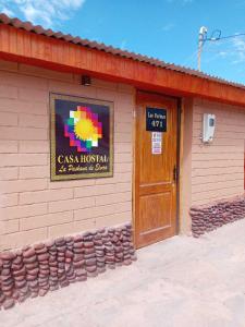 CASA HOSTAL LA PASKANA ATACAMEÑa