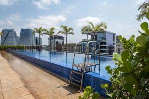 Apartamento Espetacular no JK Horizonte!