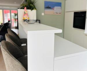 Casa Christiane, Familiale woning met tuin en parking op 300m van het strand