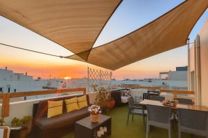 Folia Naxos Rooftop Apartment 8