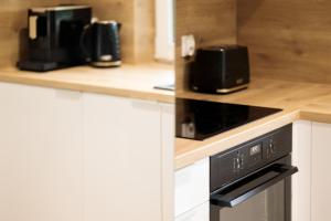 Sky Garden - apartament z prywatnym ogrodem i tarasem, blisko plaży